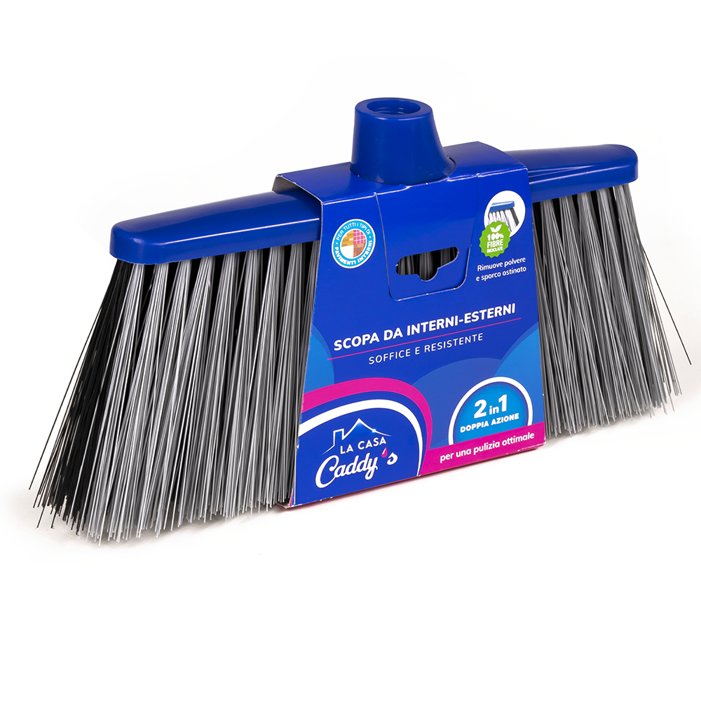Caddy's Scopa 2in1 Interni e Esterni, , large