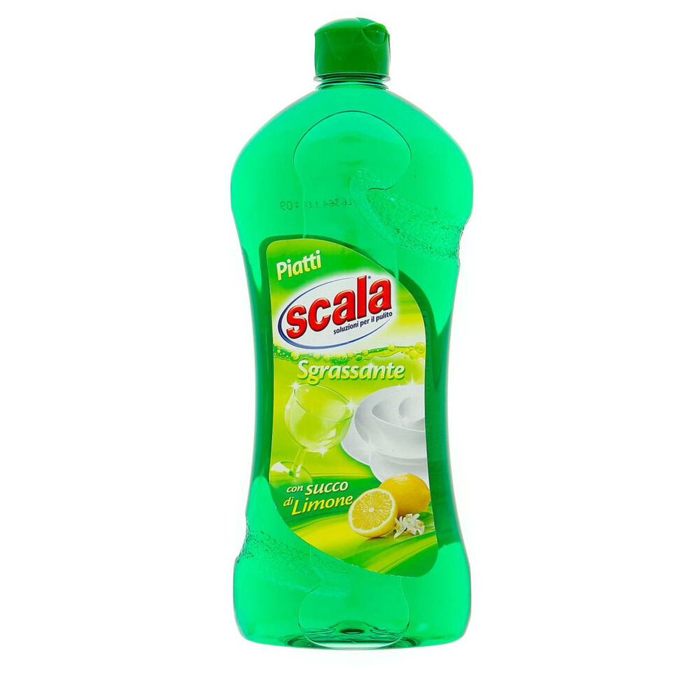 Scala Limone Detersivo Piatti 750 ml, , large