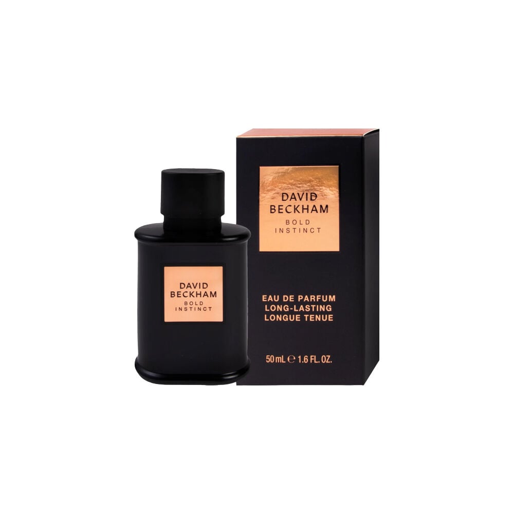 David Beckham Bold Instinct Eau de Parfum Spray 50ml - -