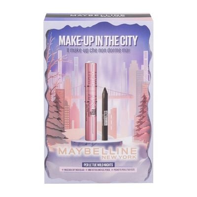 Maybelline Make-UP in the City Limited Edition