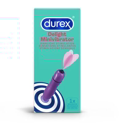 Durex Delight Minivibrator