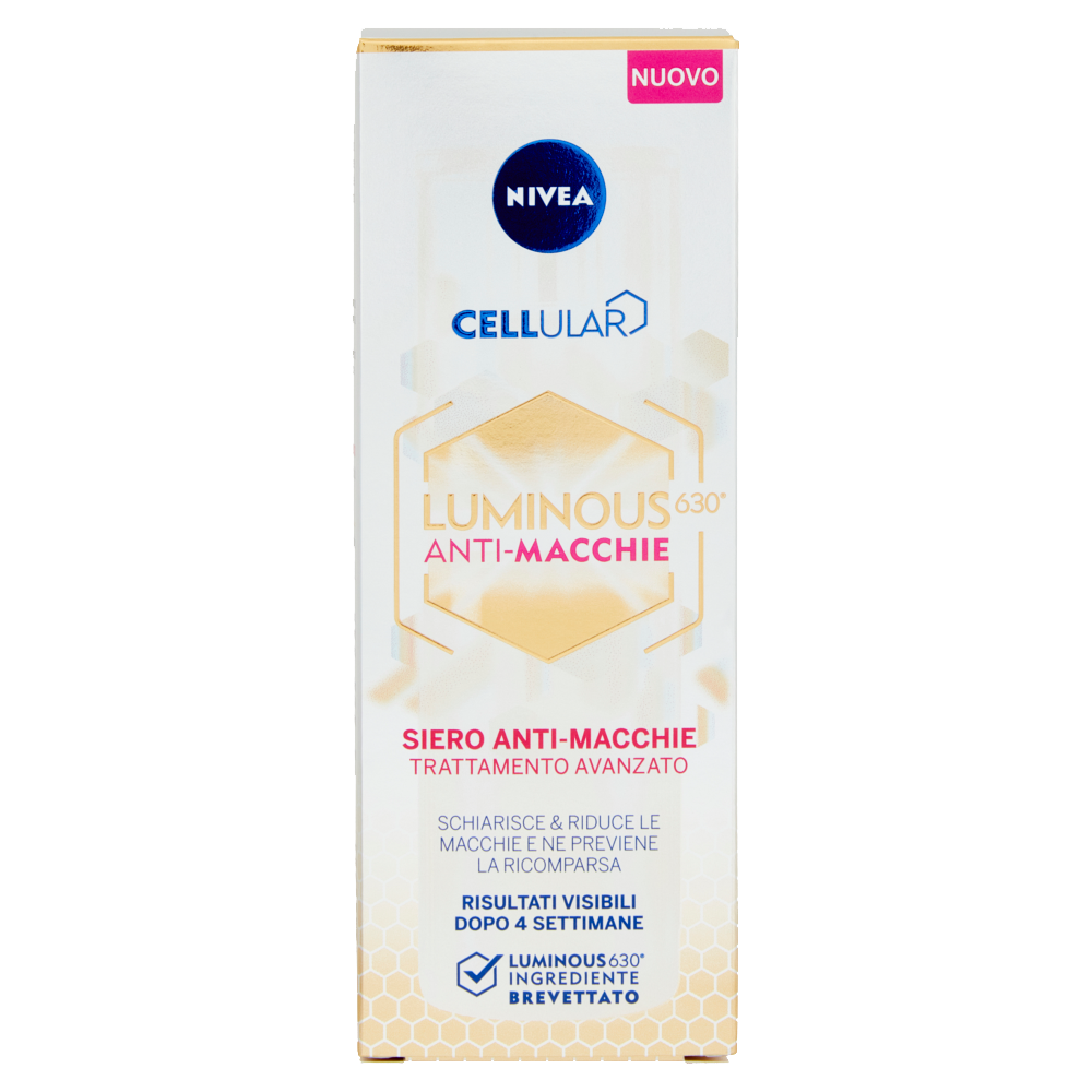 Nivea Cellular Luminous630 Anti-Macchie Siero Anti-Macchie 30 ml, , large