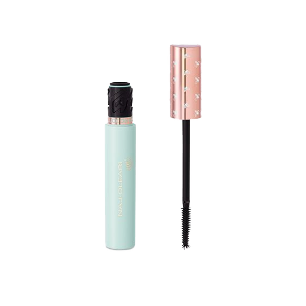 Naj-Oleari Click On Me Extra Volume Mascara Waterproof, , large