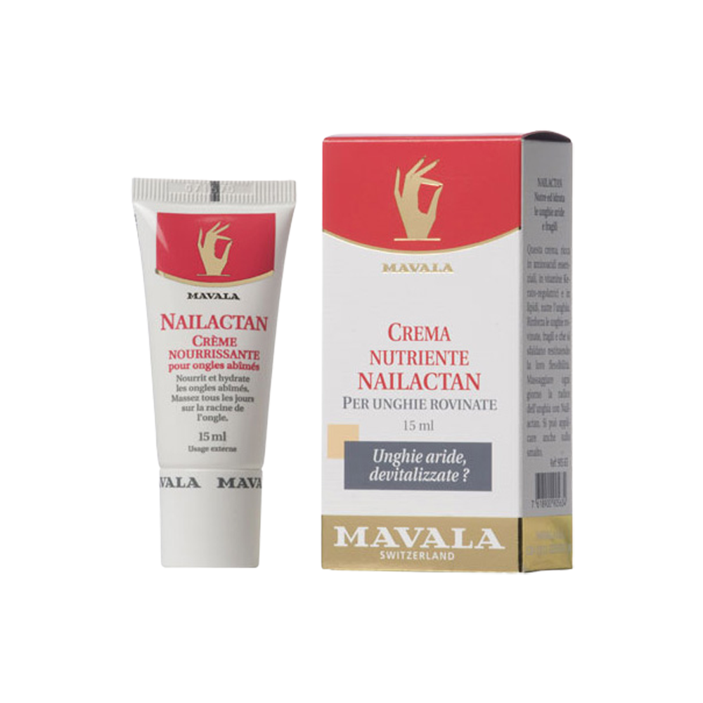 Mavala Nailactan Crema Nutriente Unghie, , large