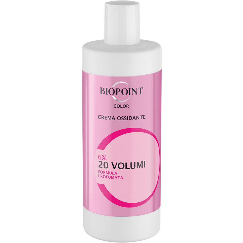 Biopoint Color Crema Ossidante 20 Volumi 6% Per Capelli - -