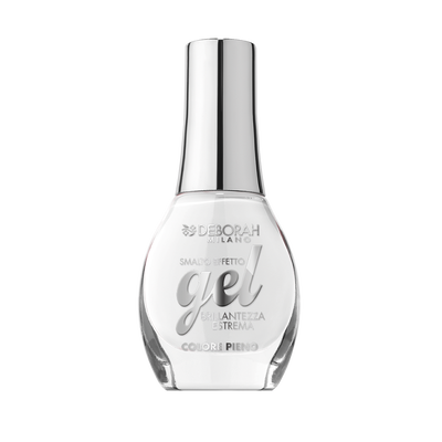 Deborah Smalto Gel Effect Optical White N.10
