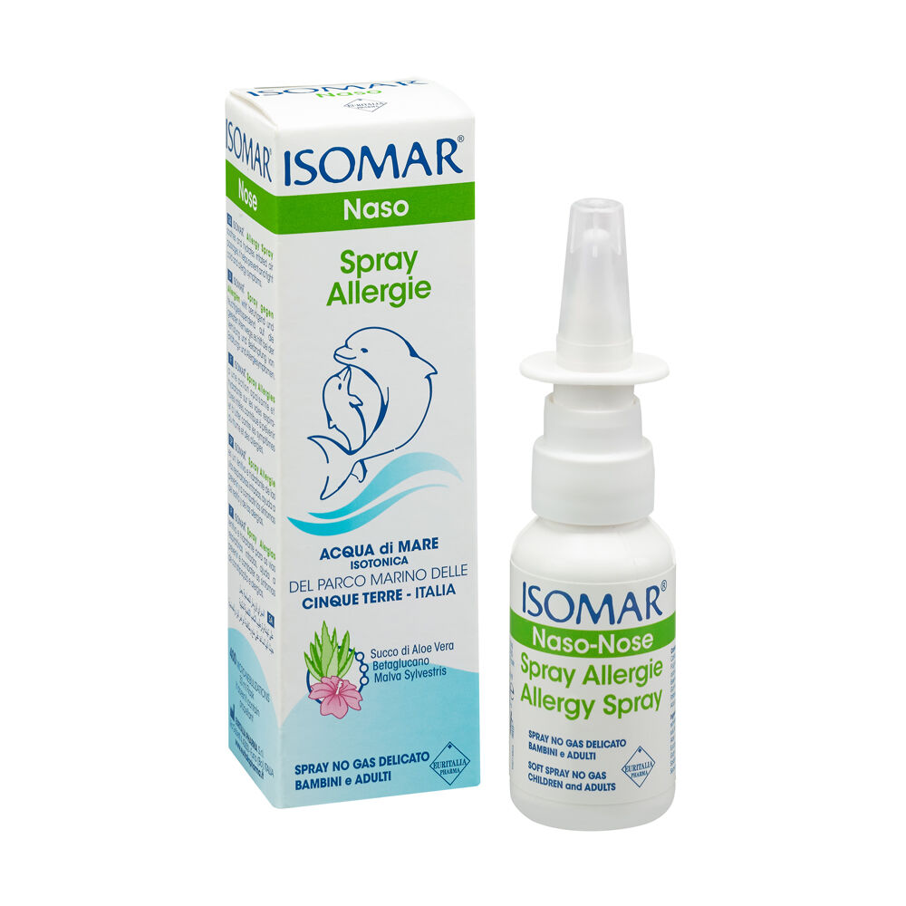 Isomar Naso Spray  Allergie 30 ml, , large