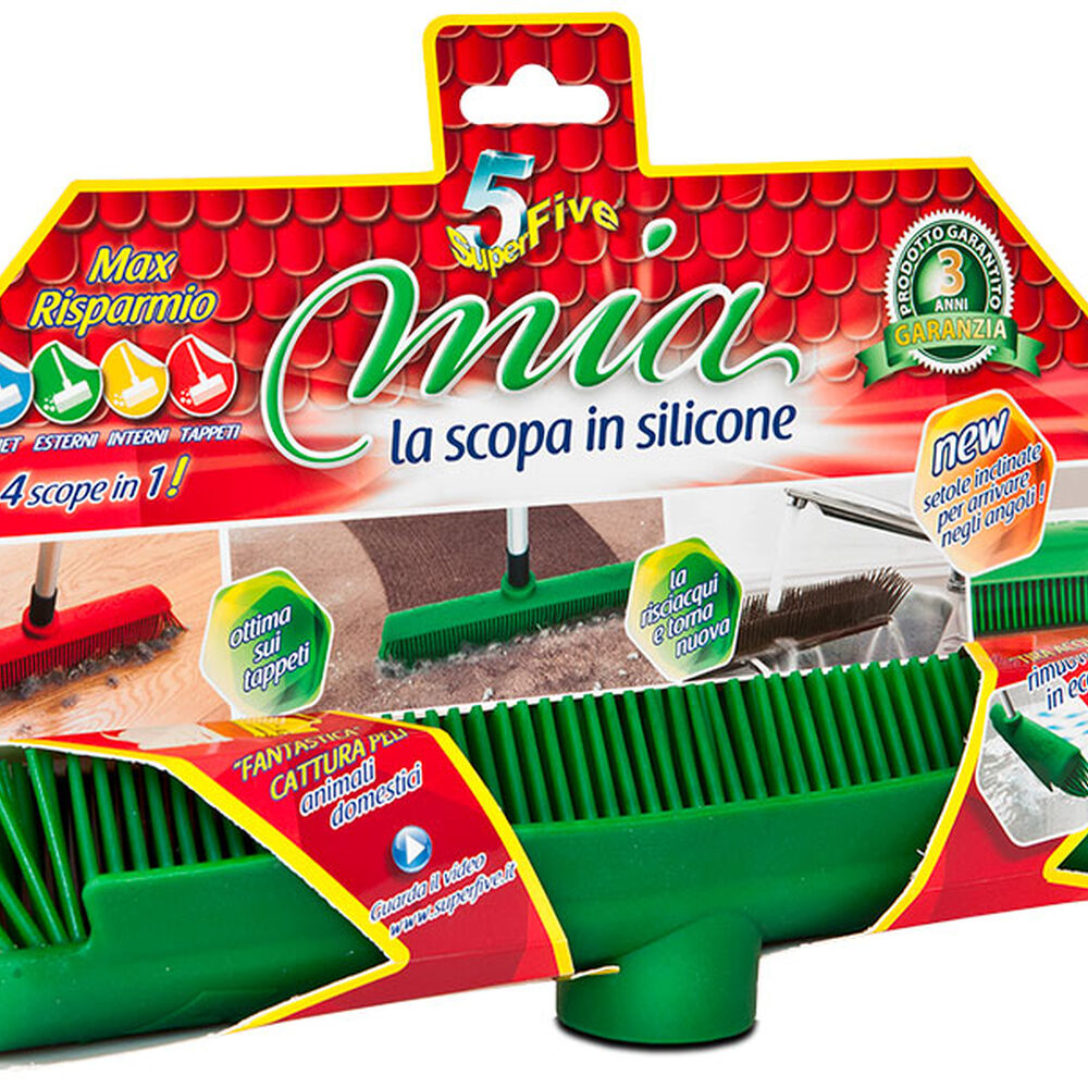 Superfive Mia Scopa in Silicone, , large