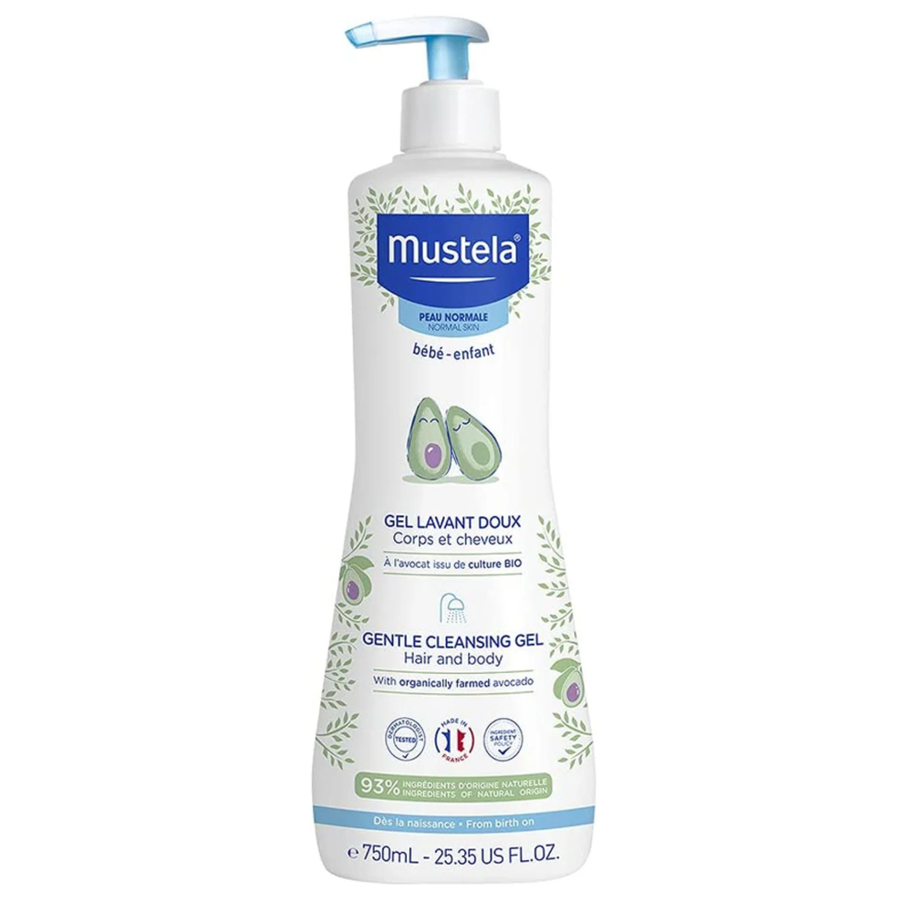 Mustela Detergente Delicato 750 ml, , large