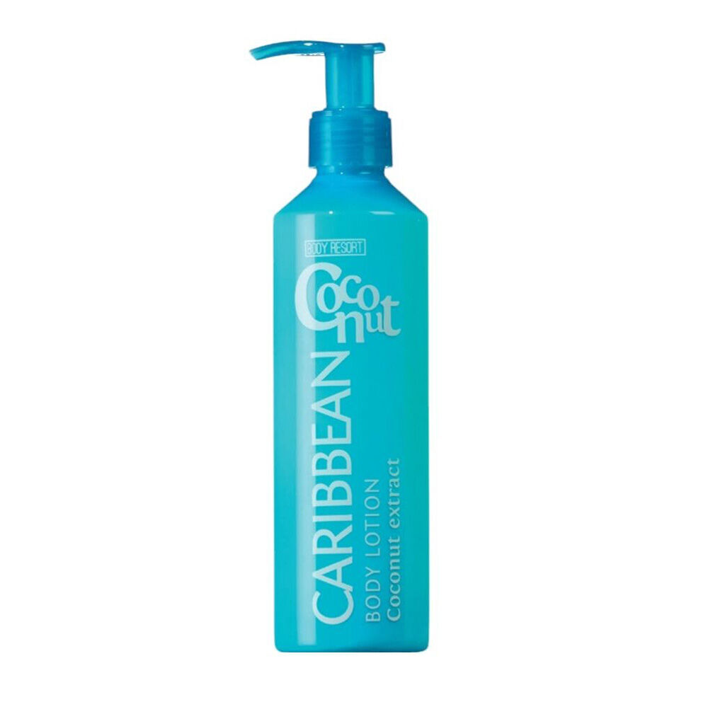 Body Resort Blue Body Lotion 250 ml - -