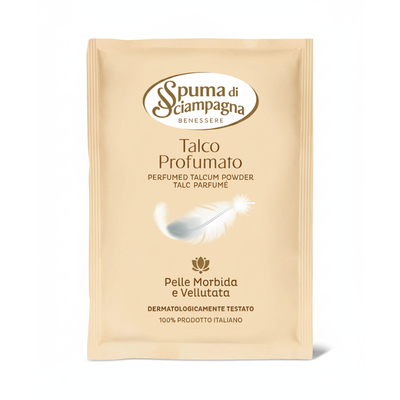 Spuma di Sciampagna Talco Busta 75ml
