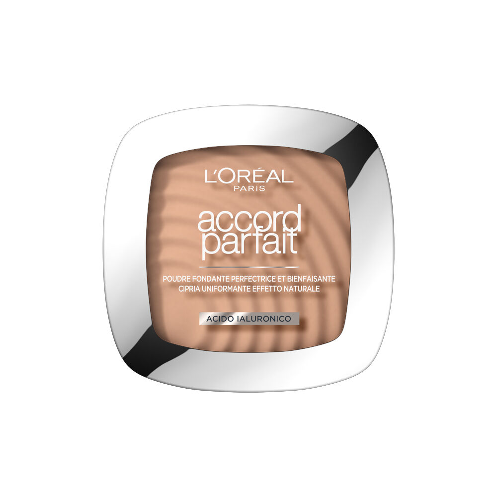 L'Oréal Poudre Accord Perfect N.4N - -