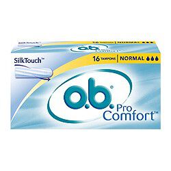 O. B. Assorbenti Normali - -
