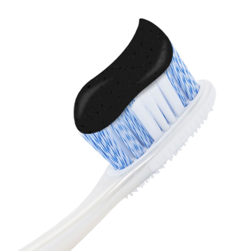 Colgate Dentifricio Sbiancante Minerale Max White Carbon 75 ml, , large