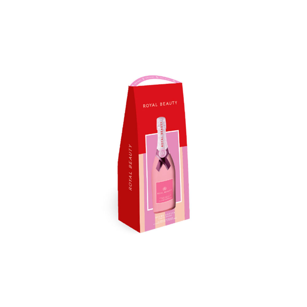 Royal Beauty Cofanetto Bagnoschiuma Muschio Bianco 3L	, , large