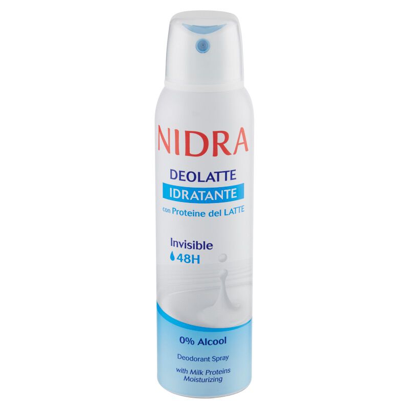 Nidra Deo Spray Idratante 150ml - -