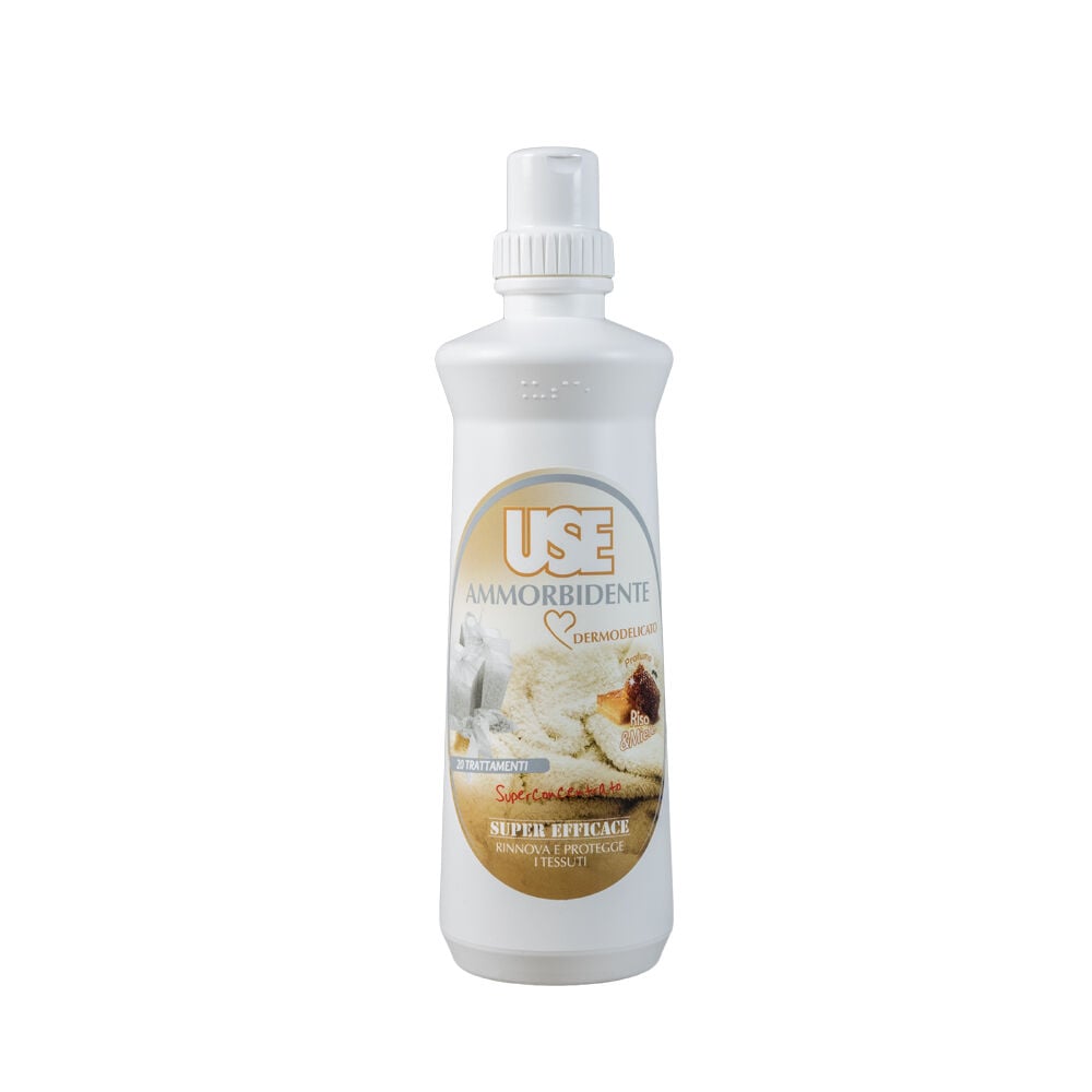 Use Ammorbidente Concentrato Riso e Miele 750 ml, , large