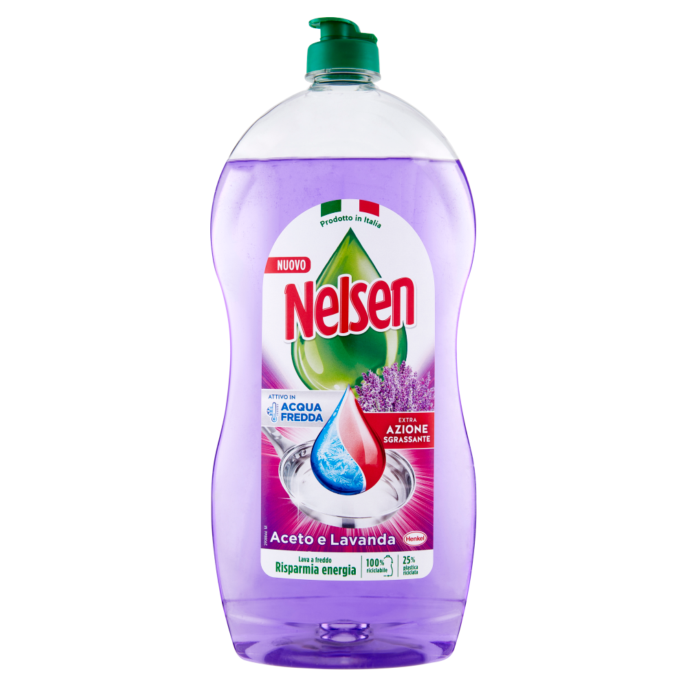 Nelsen Aceto e Lavanda 850 ml - -