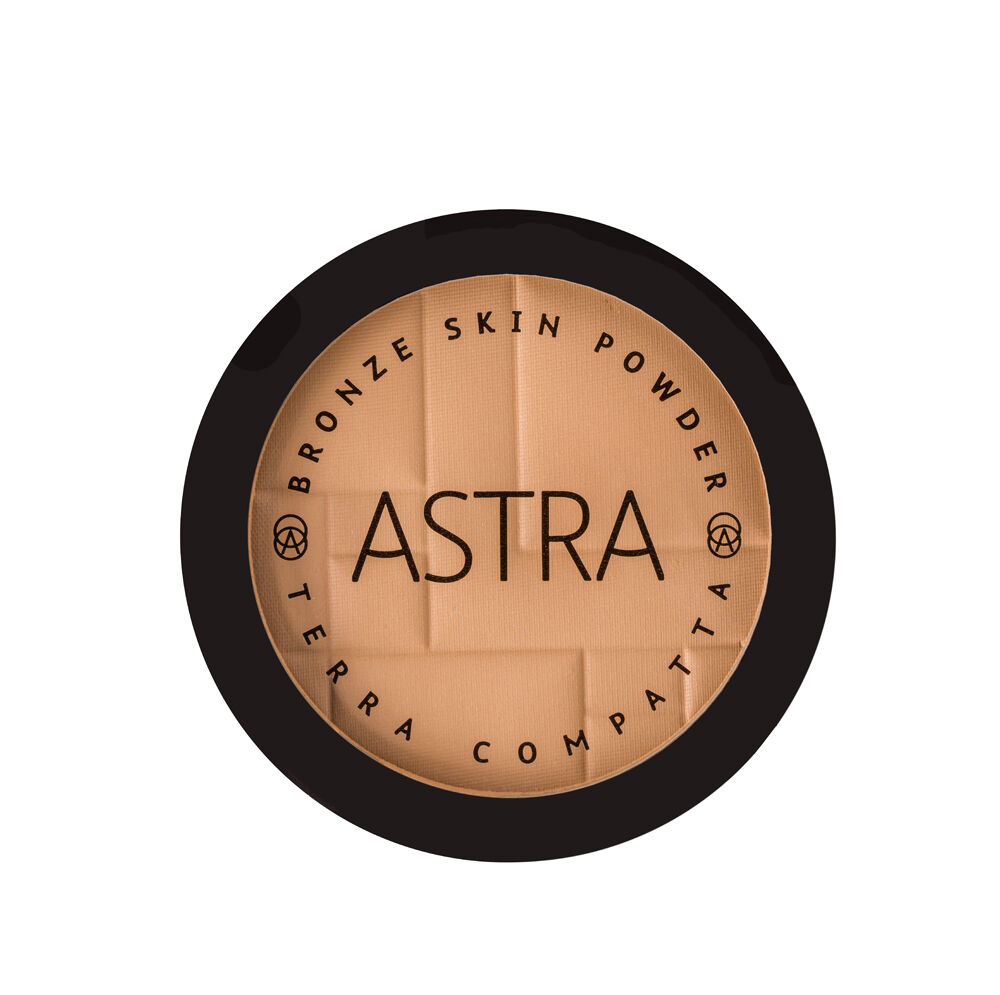 Astra Bronze Skin Powder Nocciola N.014 - -