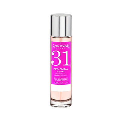 Caravan N&ordm; 31 Eau de Parfum Donna 150 ml