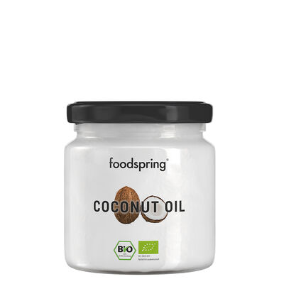 Foodspring Coconut Oil 320 g