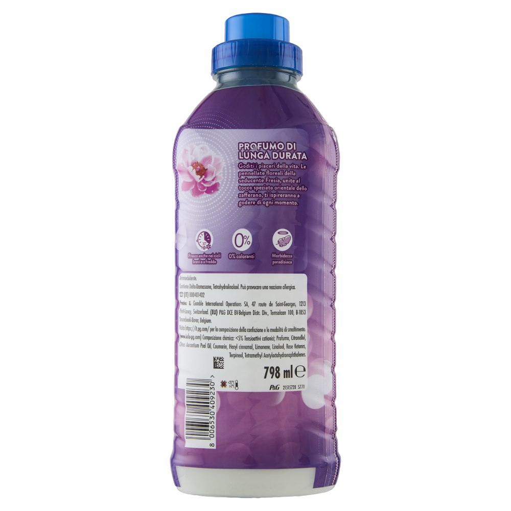 Lenor Ammorbidente Ametista Rosa e Note di Muschio 38 Lavaggi, , large