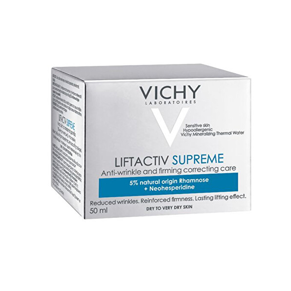 Vichy Liftactiv Crema Antiet&agrave; Pelle Normale e Mista 50 ml, , large