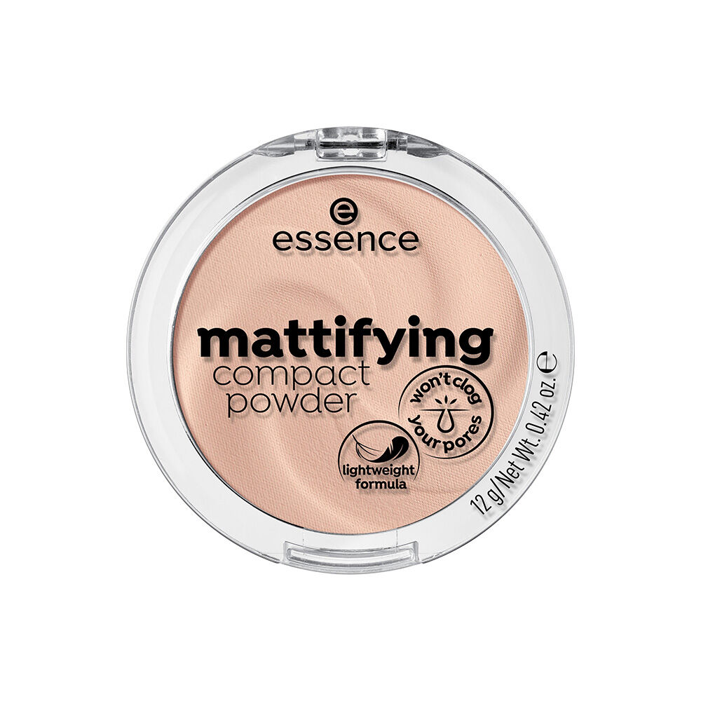 Essence Mattifying Compact Powder 11 - -