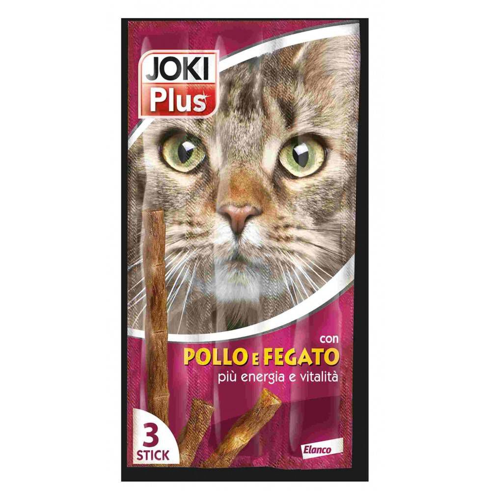 Joki Plus Pollo e Fegato 15 g, , large