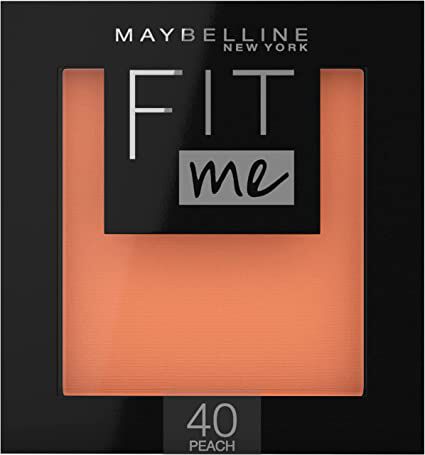 Maybelline Fit Me Blush N.40 Peach - -