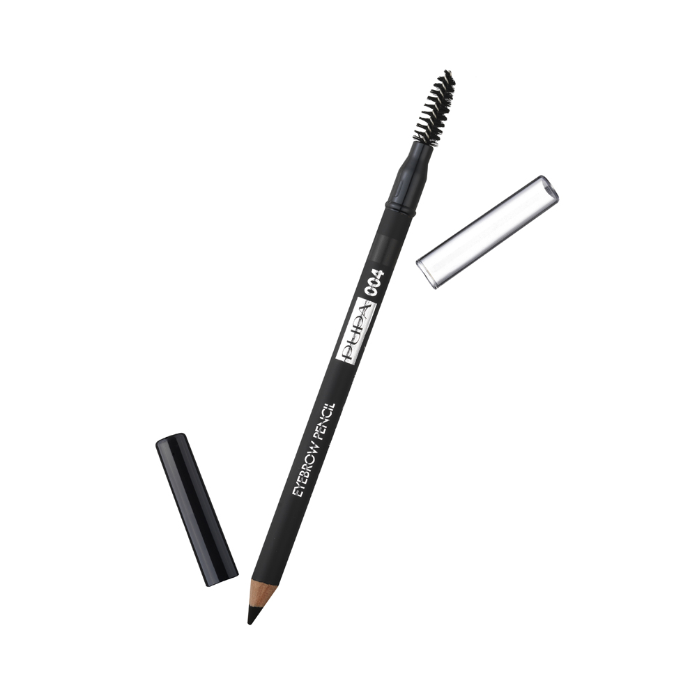 Pupa Eyebrow Pencil Extra Dark N.004, , large