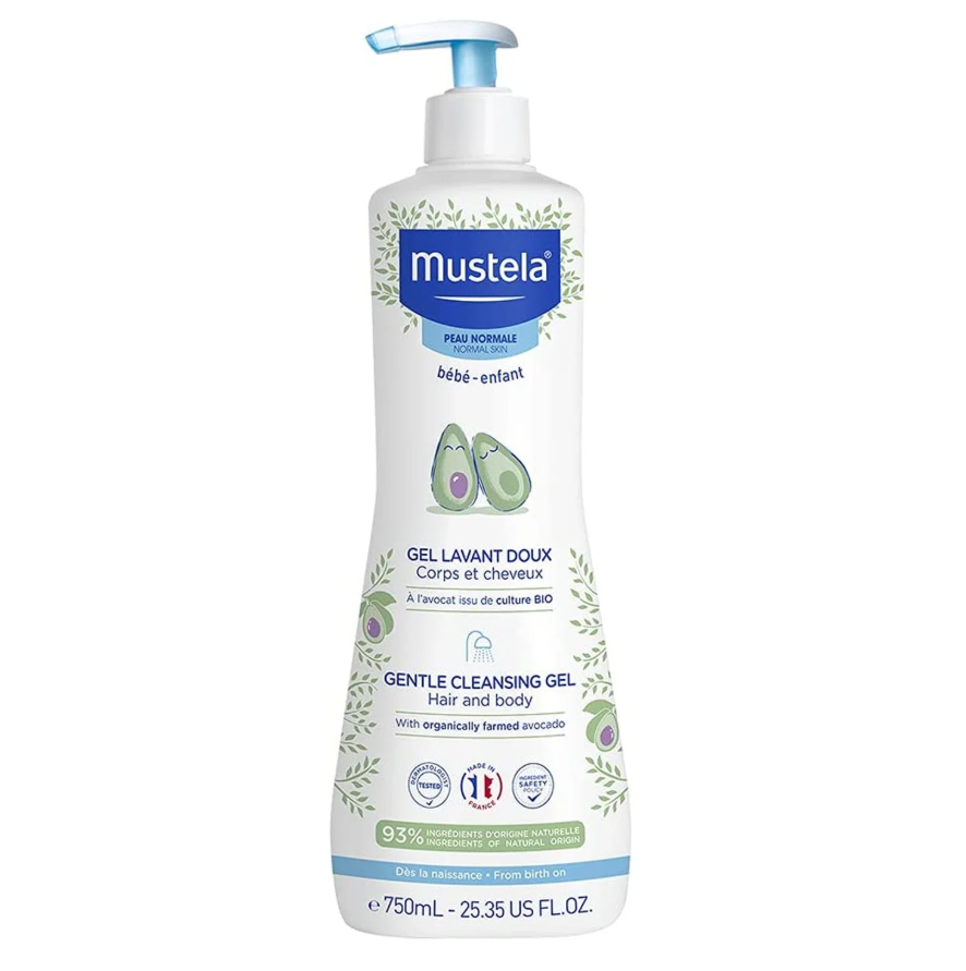 Mustela Detergente Delicato 750 ml - -