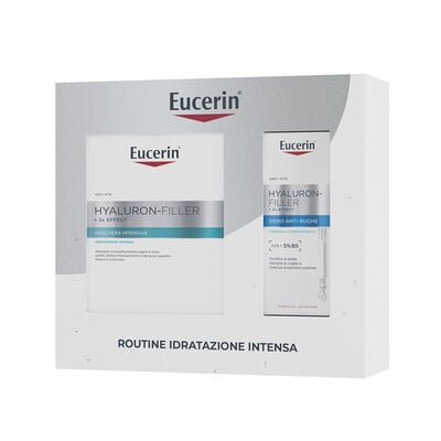 Eucerin Routine Idratazione Intensa Cofanetto