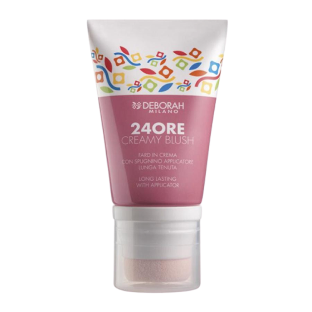 Deborah 24 Ore Creamy Blush. Colore 02, , large