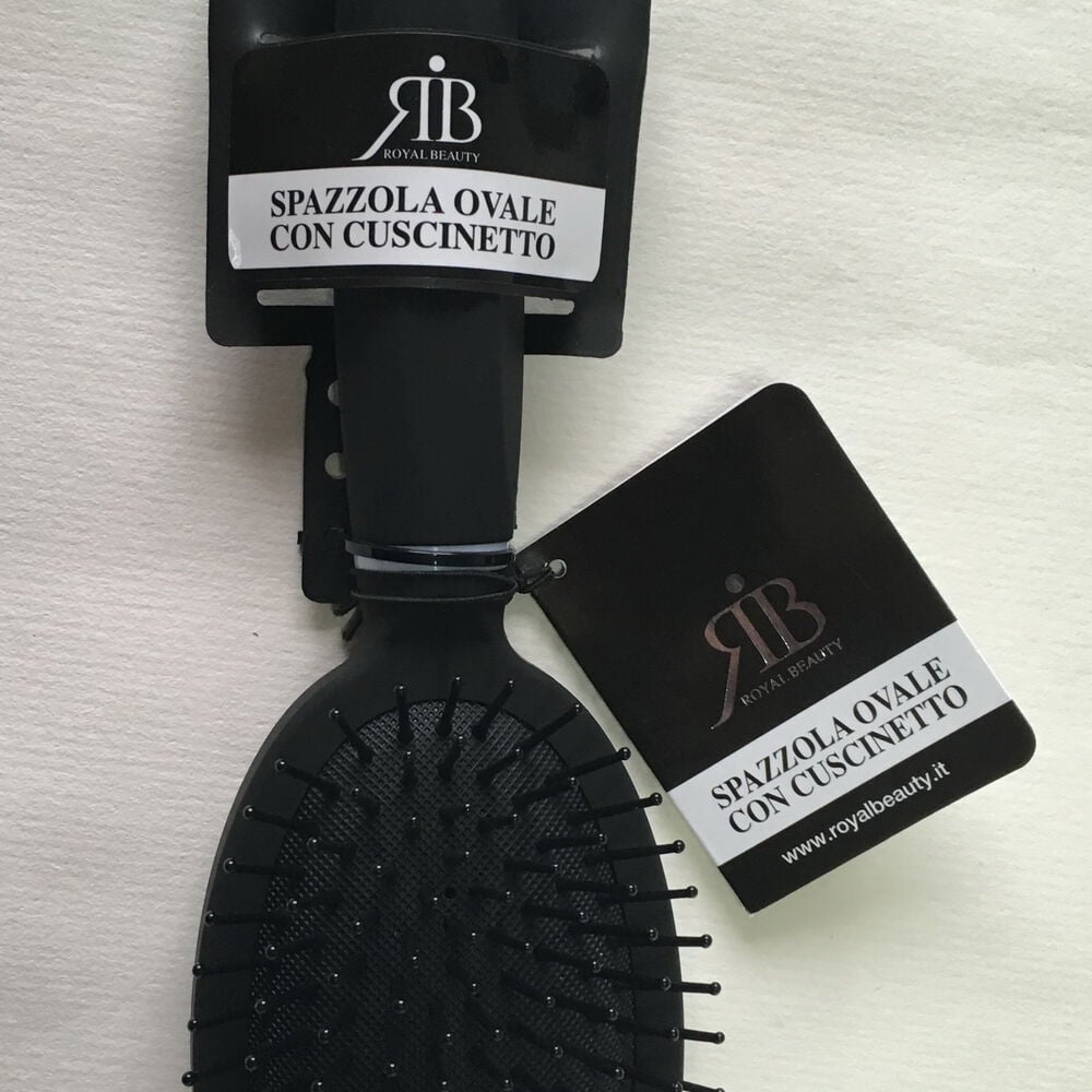 Royal Spazzola Classica Ovale, , large