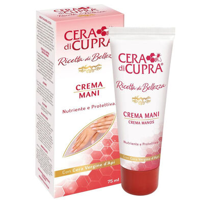 Cera di Cupra Crema Mani 75ml