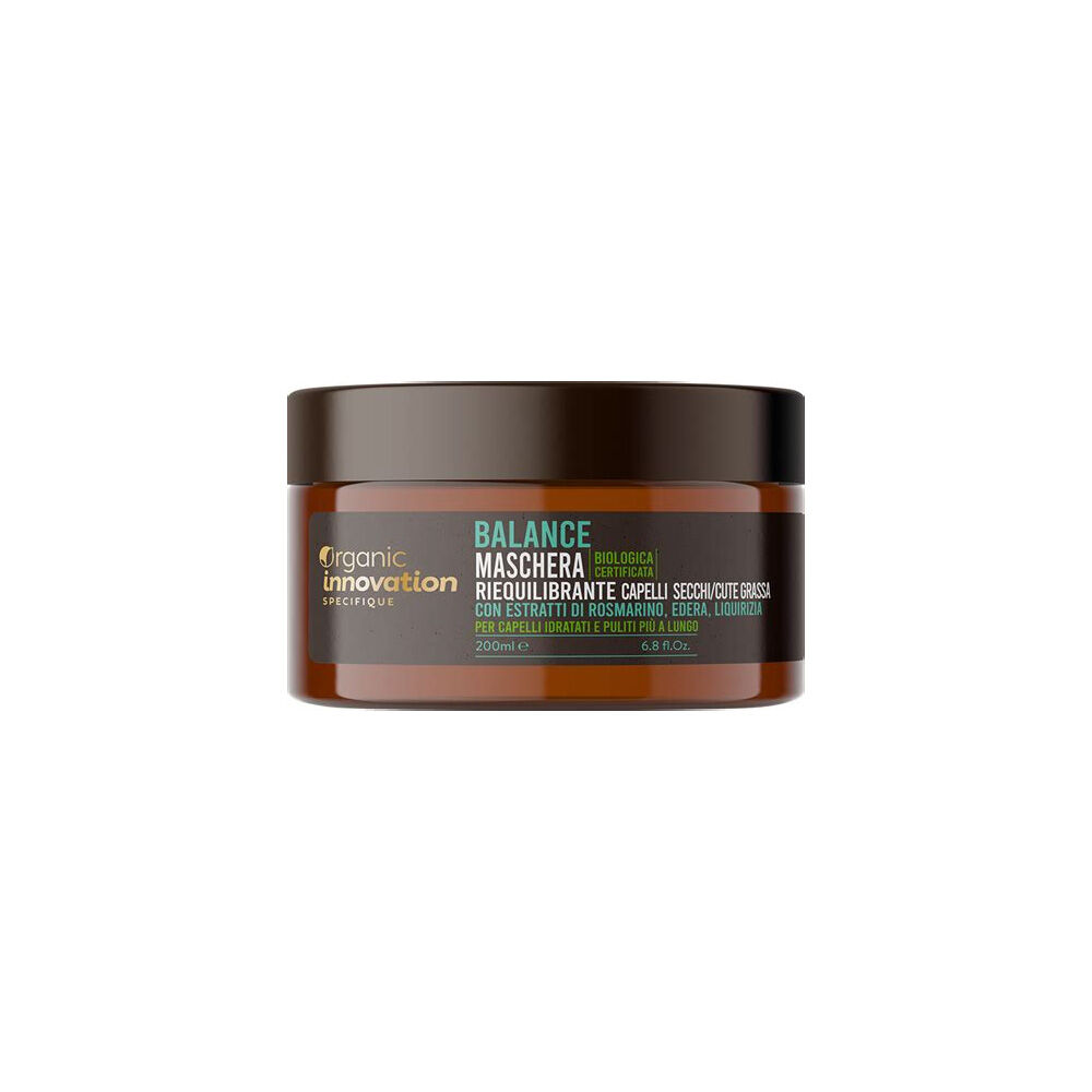 Organic Innovation Maschera Balance 250ml	, , large