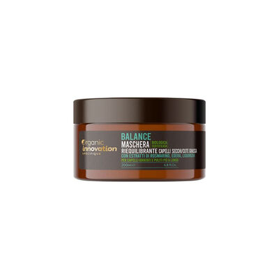Organic Innovation Maschera Balance 250ml	