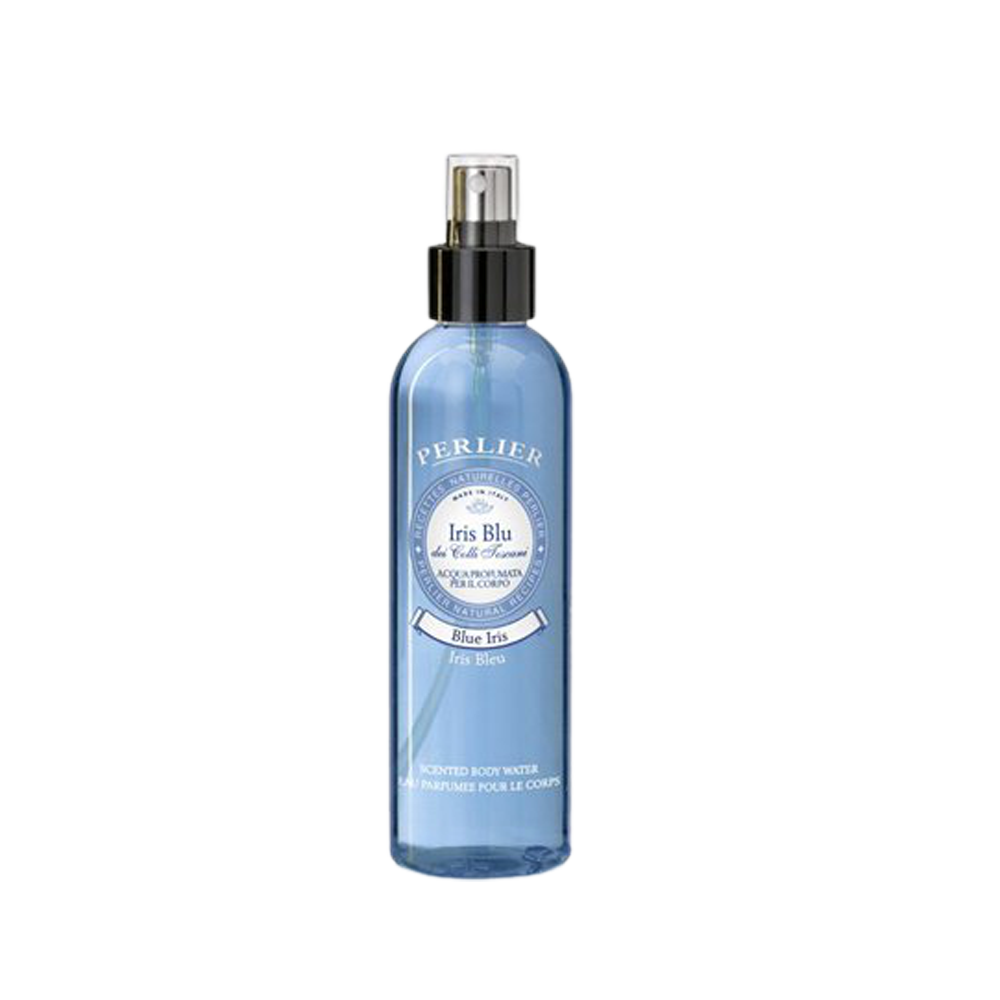 Perlier Acqua Profumata Iris Blu 200ml - -