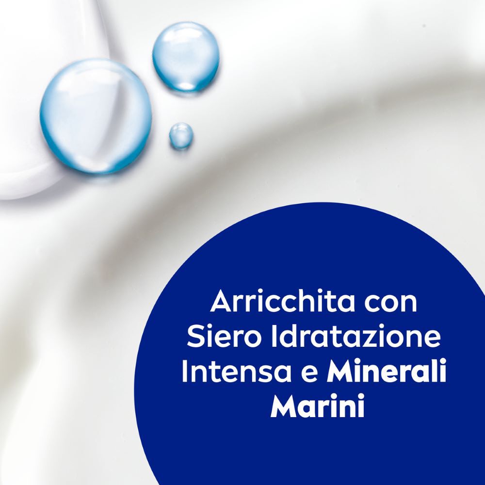 Nivea Crema Corpo Idratante Express 250 ml, , large