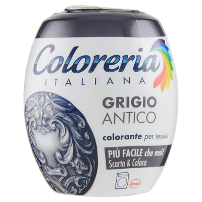 Coloreria Grigio Antico 350g