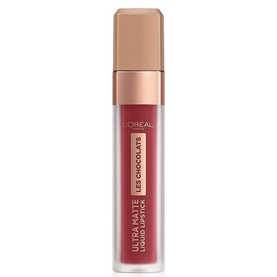 L'Oréal Infallible Liquid Lipstick Choco N.864
