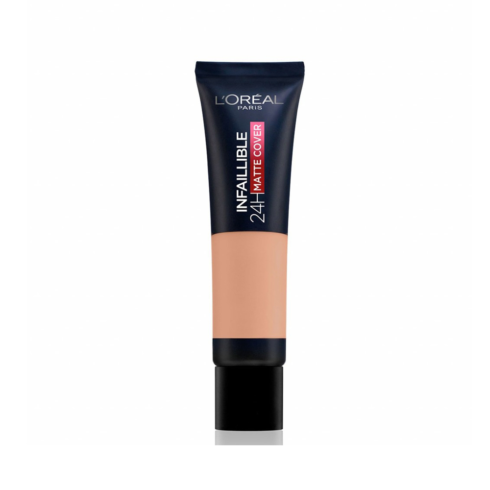 L'Oréal Infaillible 24H Matte Cover Fondotinta N.300 - -