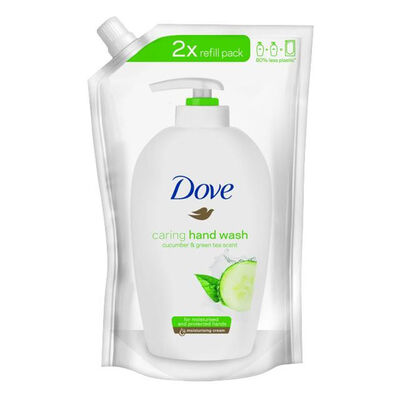 Dove Pouch Sapone Liquido Fresh 500 ml