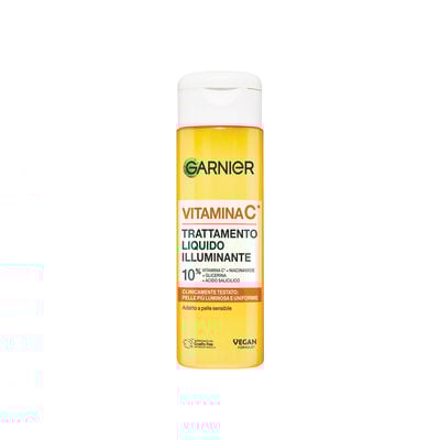 Garnier SkinActive Trattamento Liquido Illuminante con Vitamina C 120 ml	