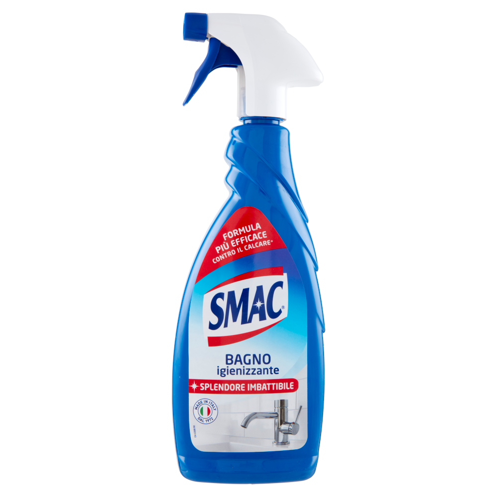 Smac Bagno Igienizzante 650 ml, , large
