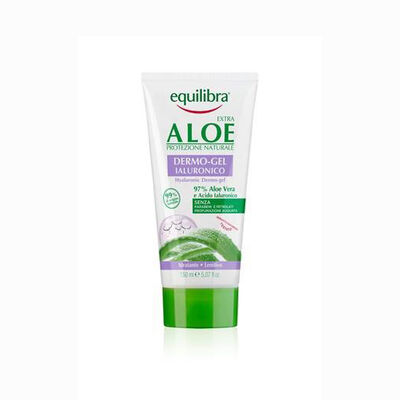 Equilibra Aloe Dermo-Gel Ialuronico 150 ml