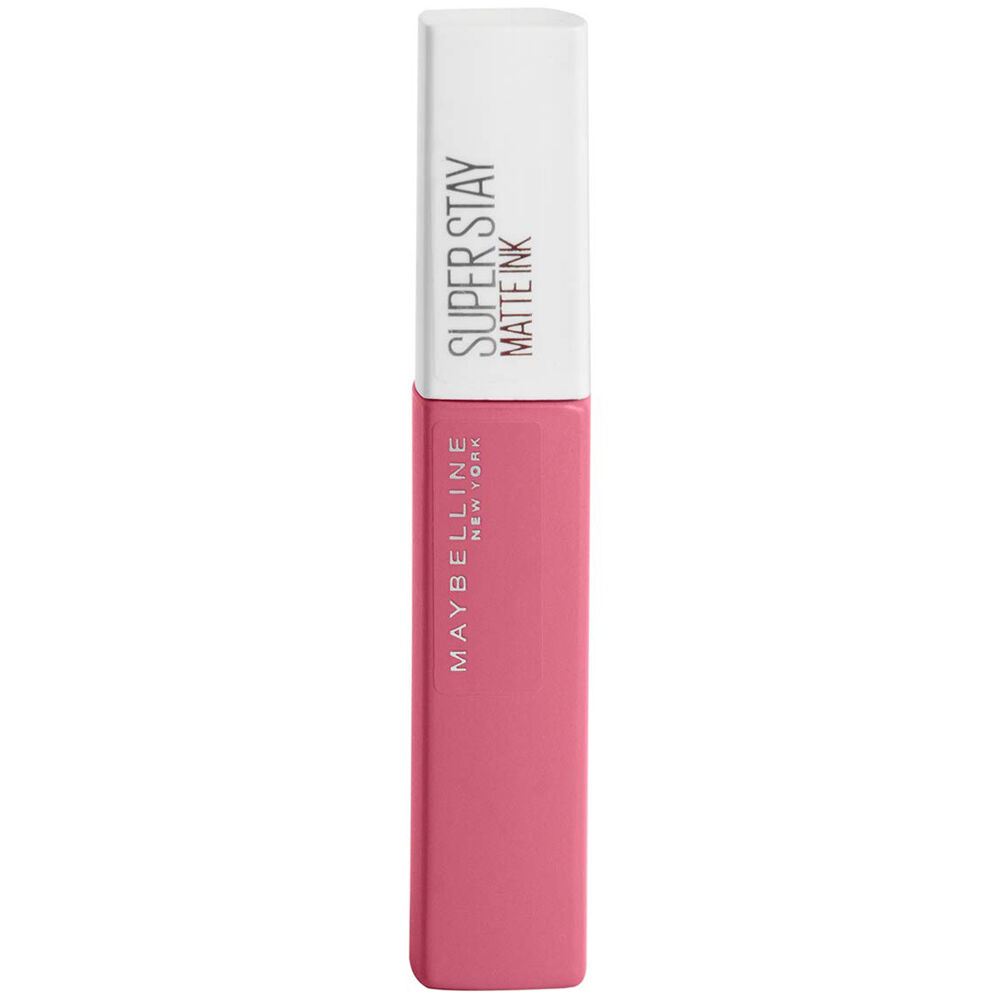 Maybelline Stay Matte Ink Rossetto Inspirer N.125 - -