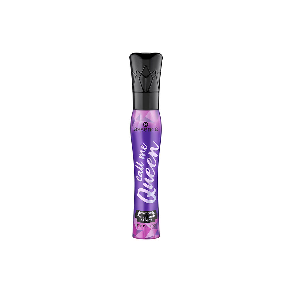 Essence Call Me Queen Dramatic False Lash Effect Mascara - -