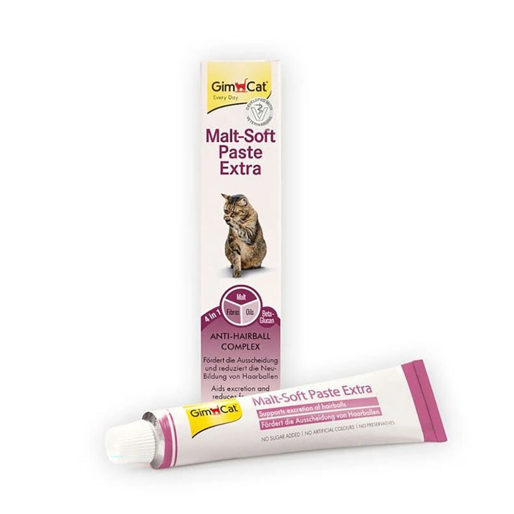 Gimcat Malt Soft Extra 200 g, , large